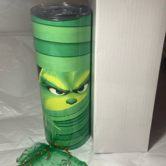 NWT Grinch Bundle w/.925 Charm - Picture 16 of 17